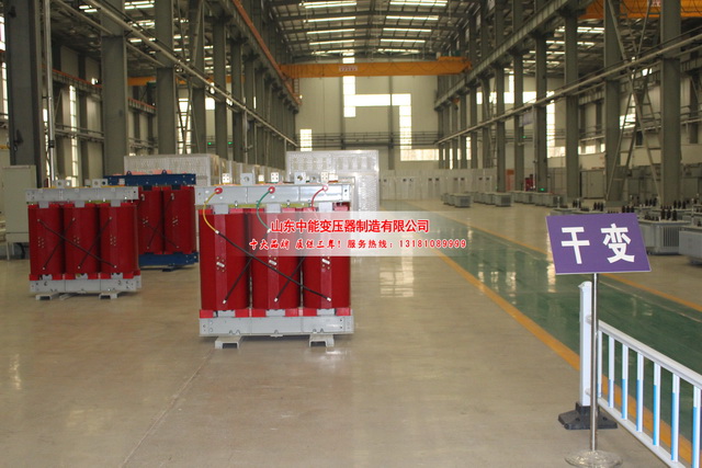 新绛S11-3150KVA油浸式变压器
