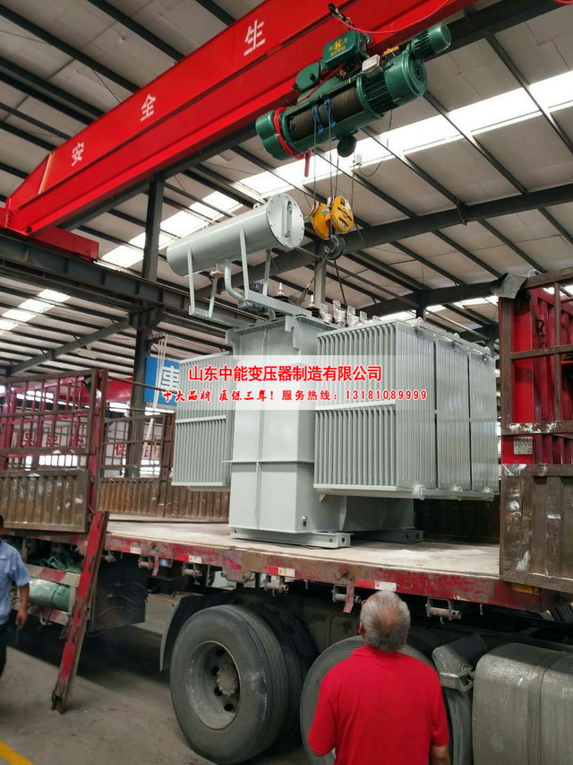 新绛S11-2500KVA油浸式变压器