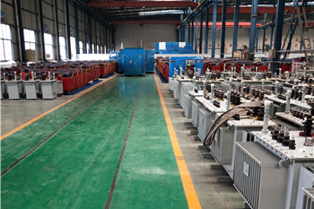 新绛S11-2000kva/10kv/0.4kv变压器