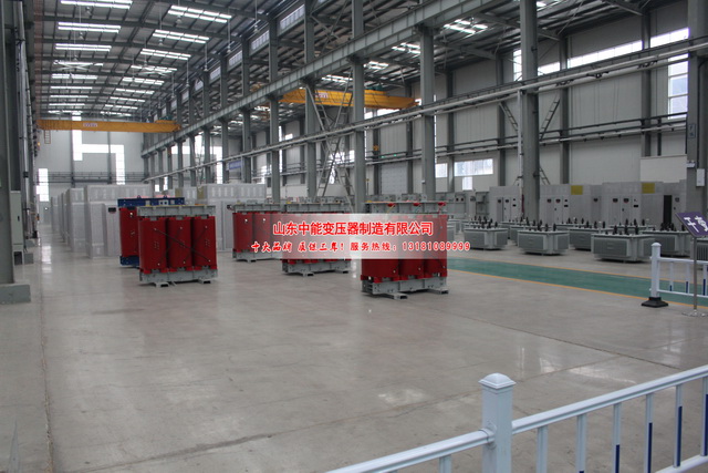 新绛S13-5000KVA油浸式变压器